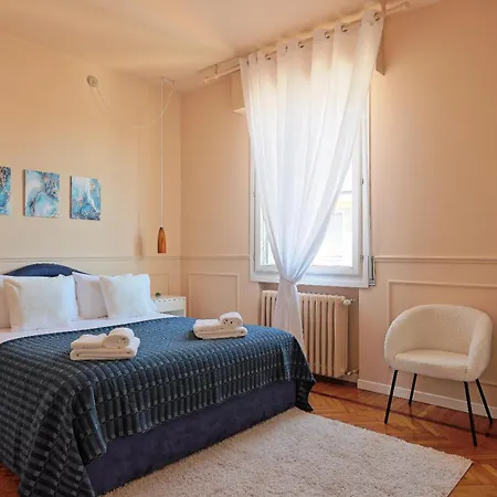 Διαμέρισμα Garage Privato - Nuovo Centro *