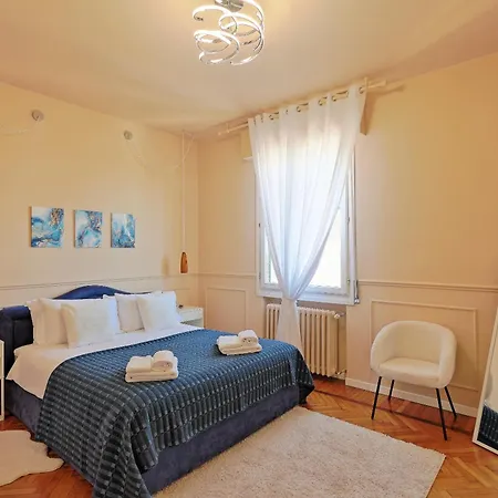 Apartmán Garage Privato - Nuovo Centro