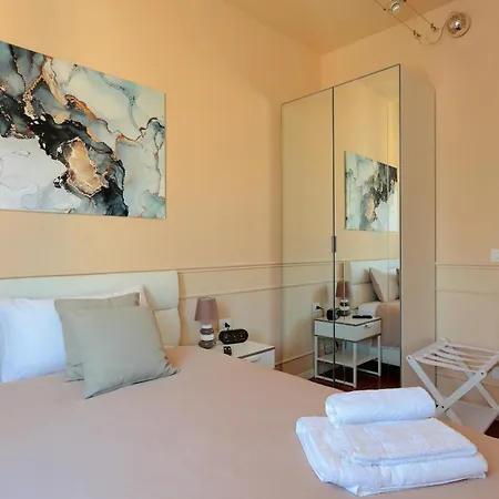 Garage Privato - Nuovo Centro Apartmán *