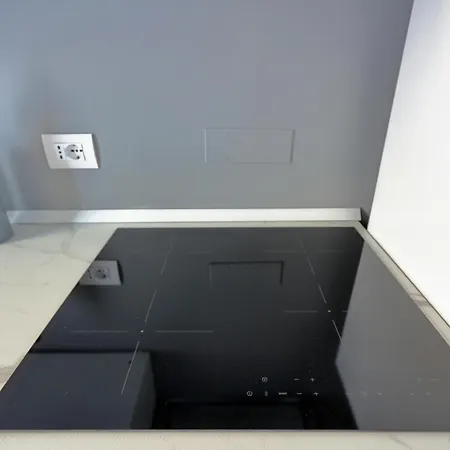 Garage Privato - Nuovo Centro Apartmán *